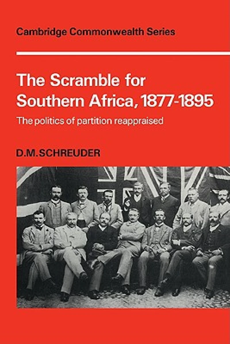 The Scramble for Southern Africa, 1877-1895