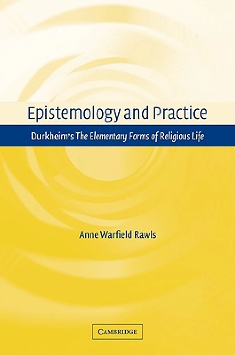 Epistemology and Practice