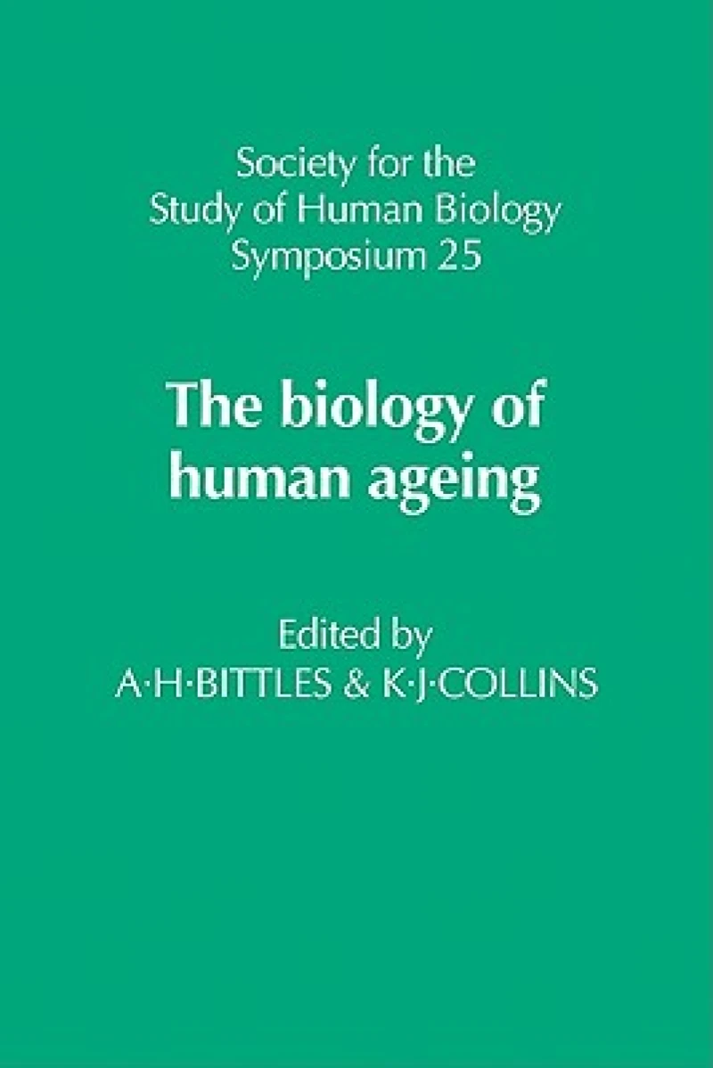 The Biology of Human Ageing