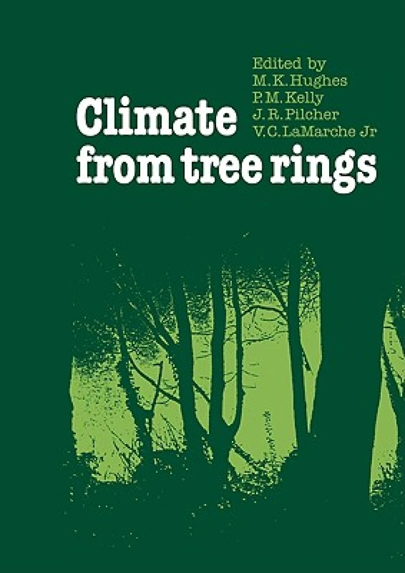 Climate from Tree Rings