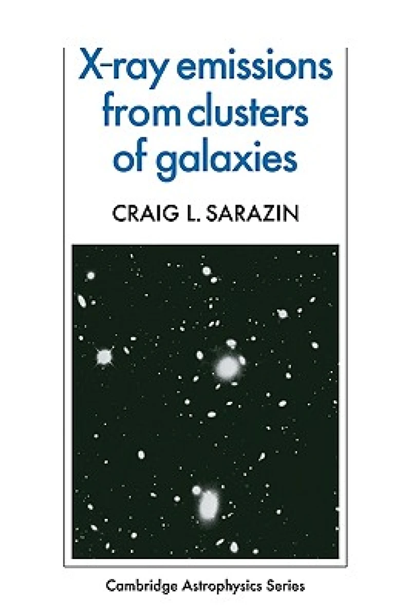X-Ray Emission from Clusters of Galaxies