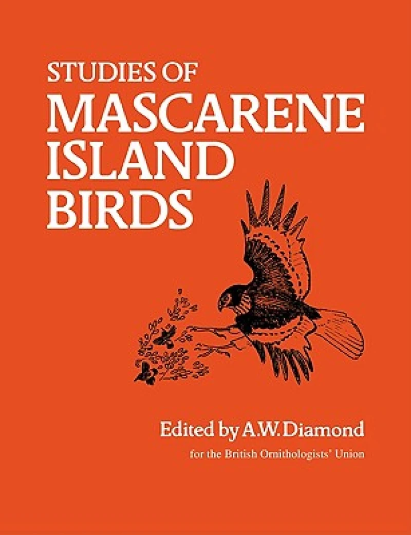 Studies of Mascarene Island Birds