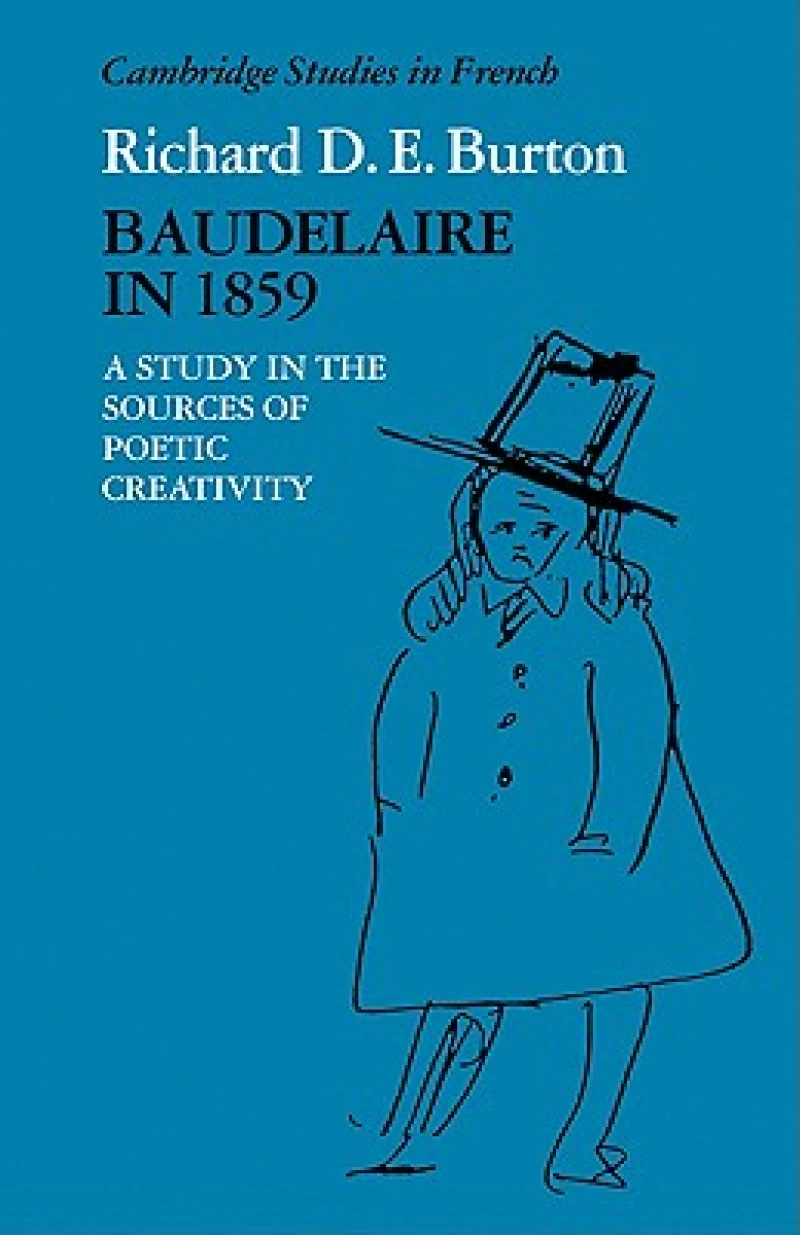 Baudelaire in 1859