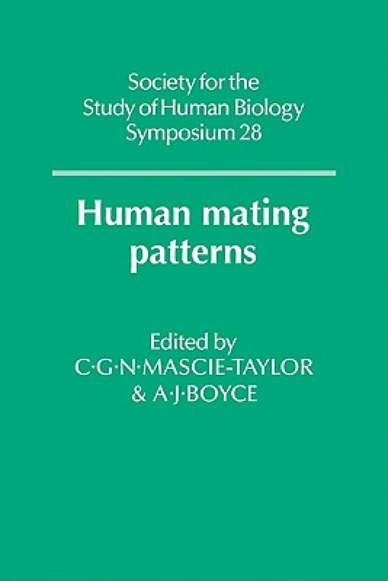 Human Mating Patterns