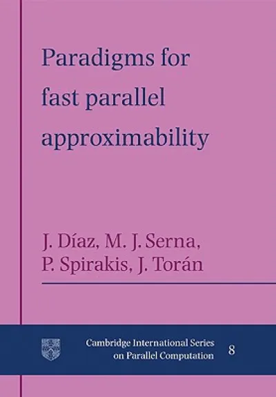 Paradigms for Fast Parallel Approximability