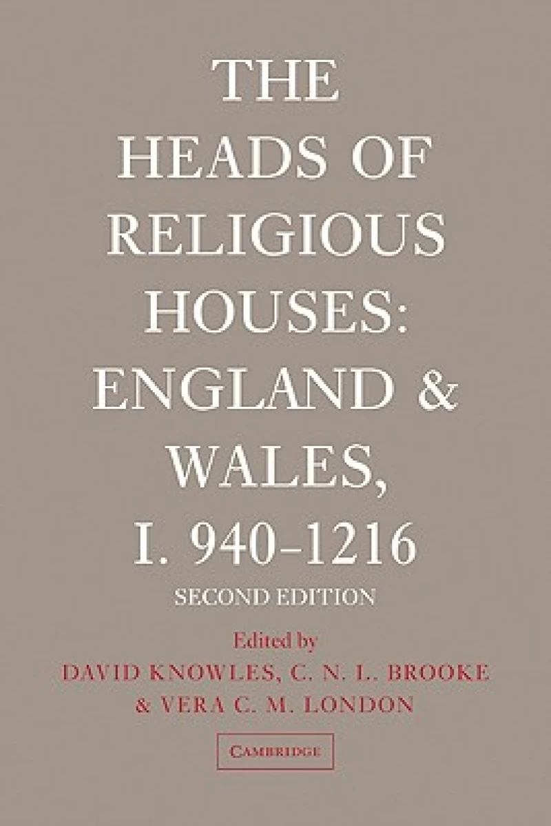 The Heads of Religious Houses