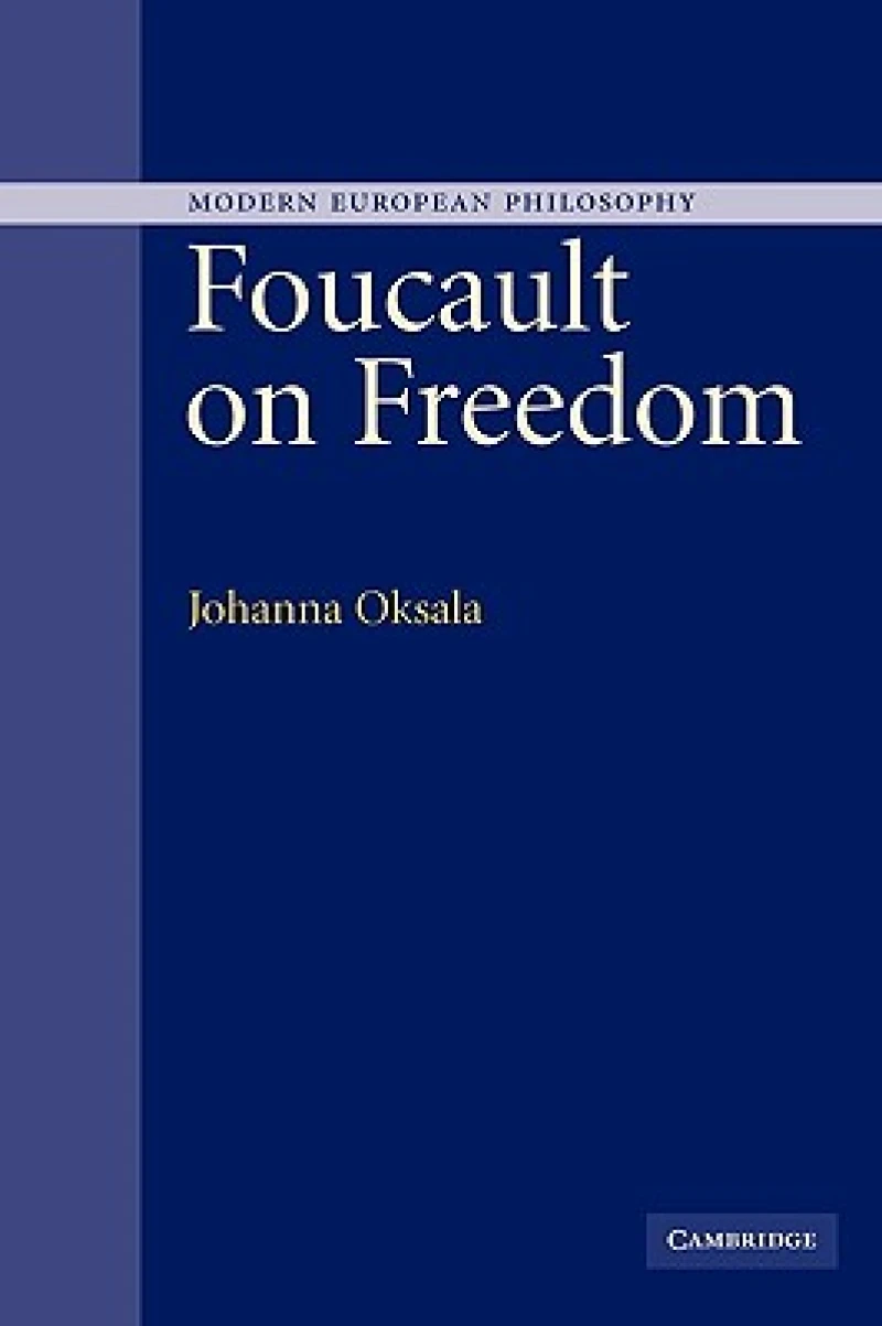 Foucault on Freedom