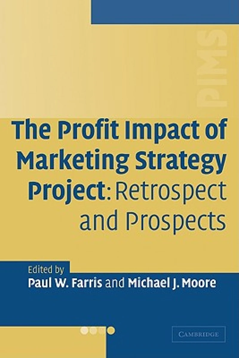 The Profit Impact of Marketing Strategy Project