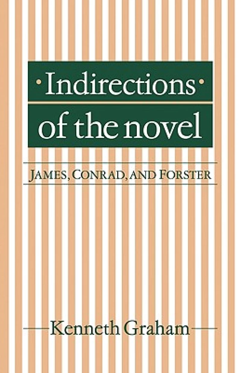 Indirections of the Novel