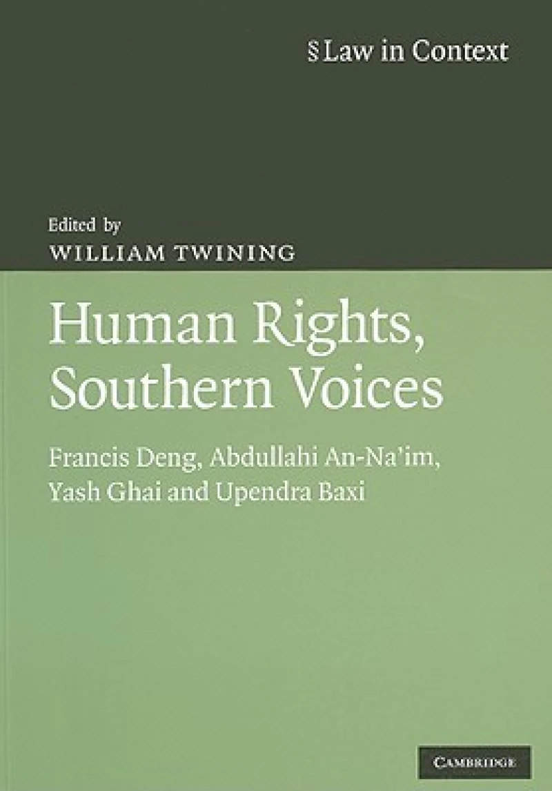 Human Rights, Southern Voices