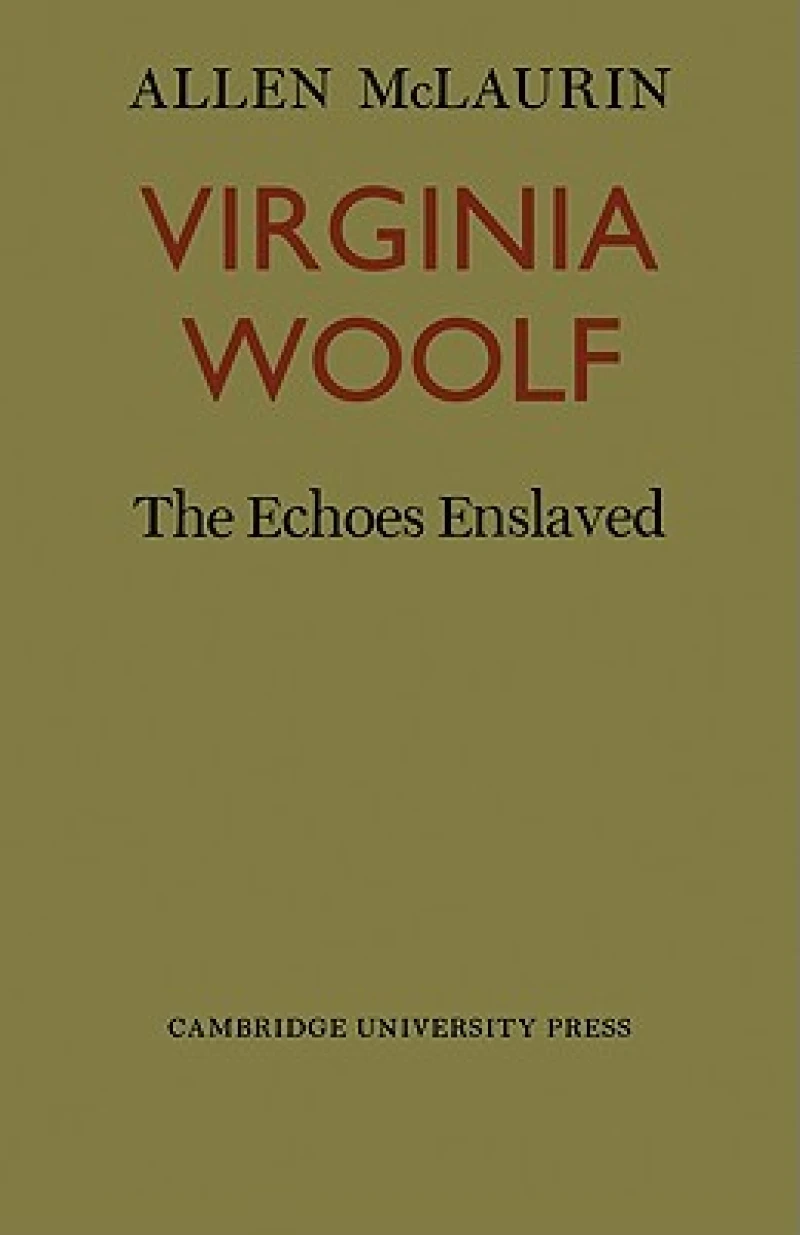 Virginia Woolf