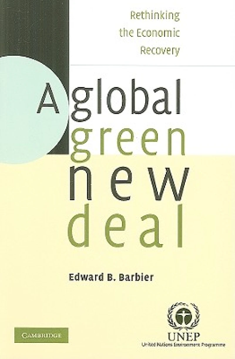 A Global Green New Deal