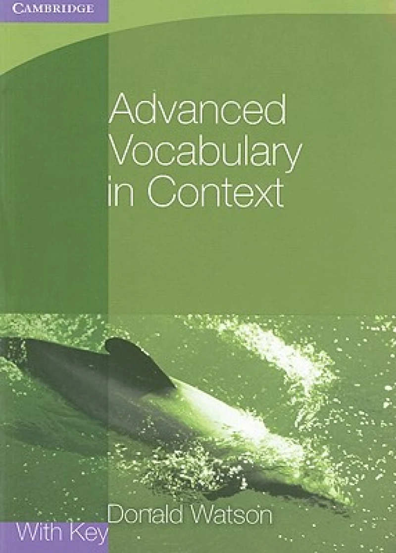 Advanced Vocabulary in Context with Key