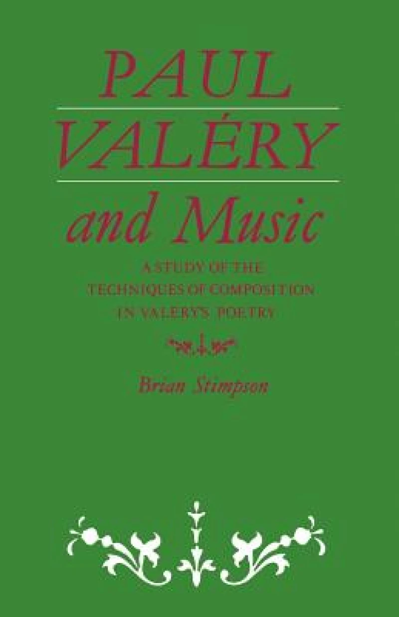 Paul Valery and Music