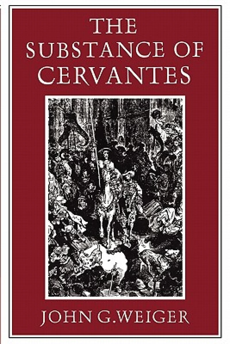 The Substance of Cervantes