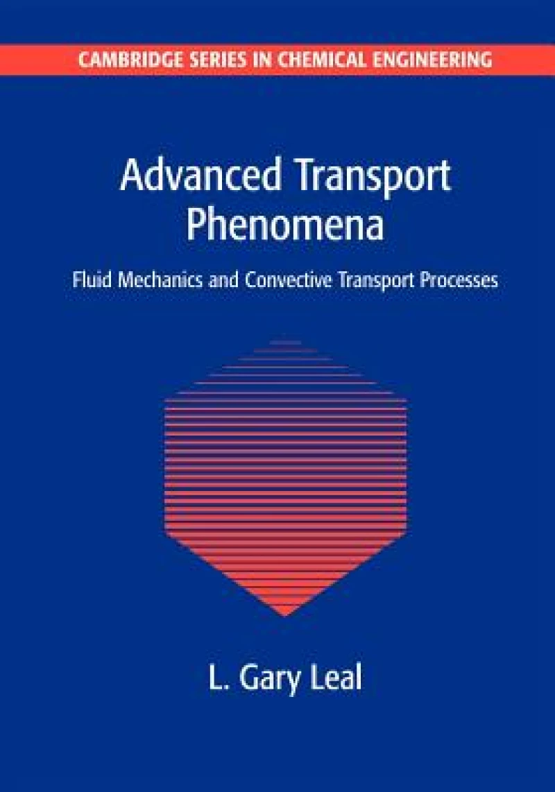 Advanced Transport Phenomena
