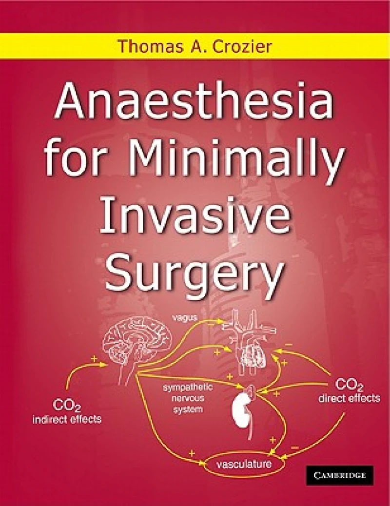 Anaesthesia for Minimally Invasive Surgery