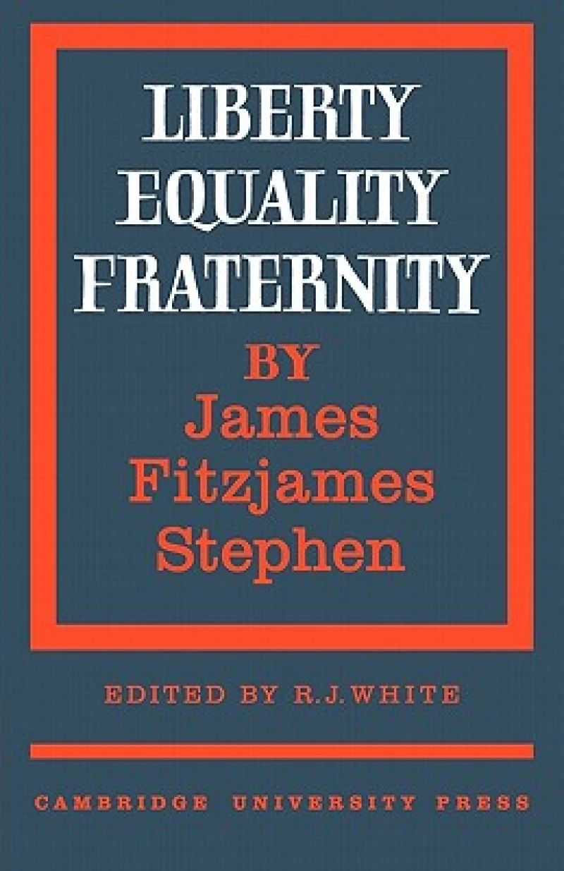 Liberty, Equality, Fraternity