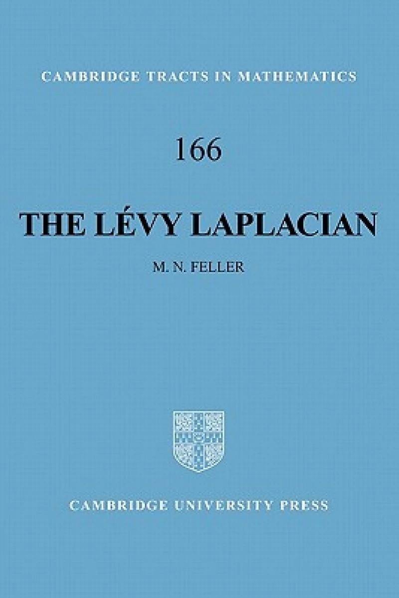 The Levy Laplacian