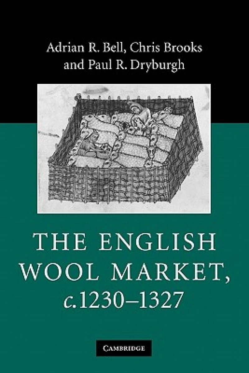 The English Wool Market, c.1230–1327