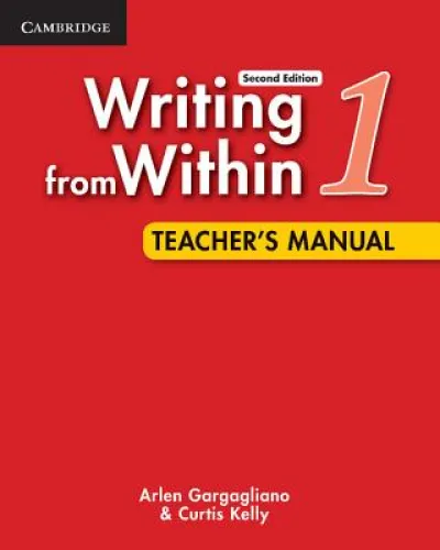 Writing from Within Level 1 Teacher's Manual