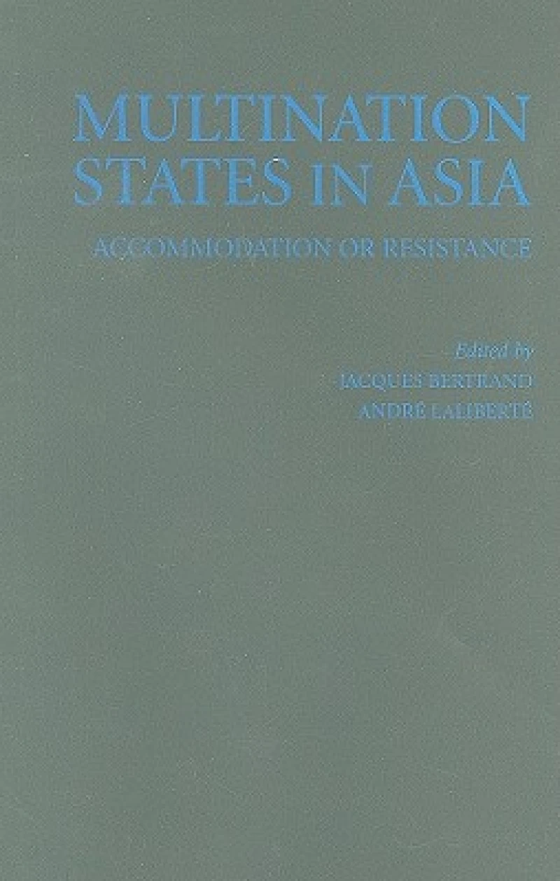Multination States in Asia