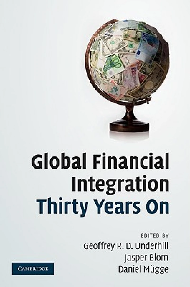 Global Financial Integration Thirty Years On