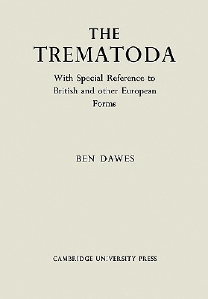 The Trematoda