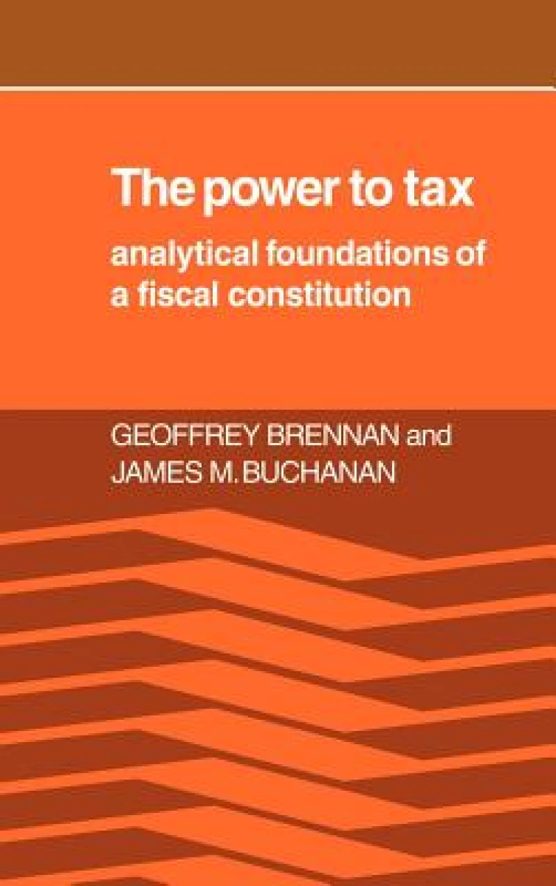 The Power to Tax