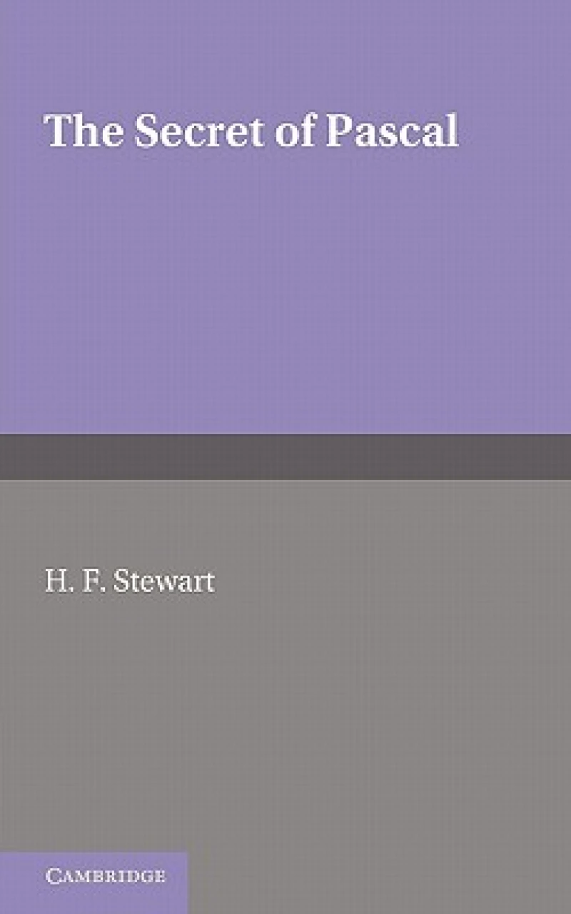 The Secret of Pascal