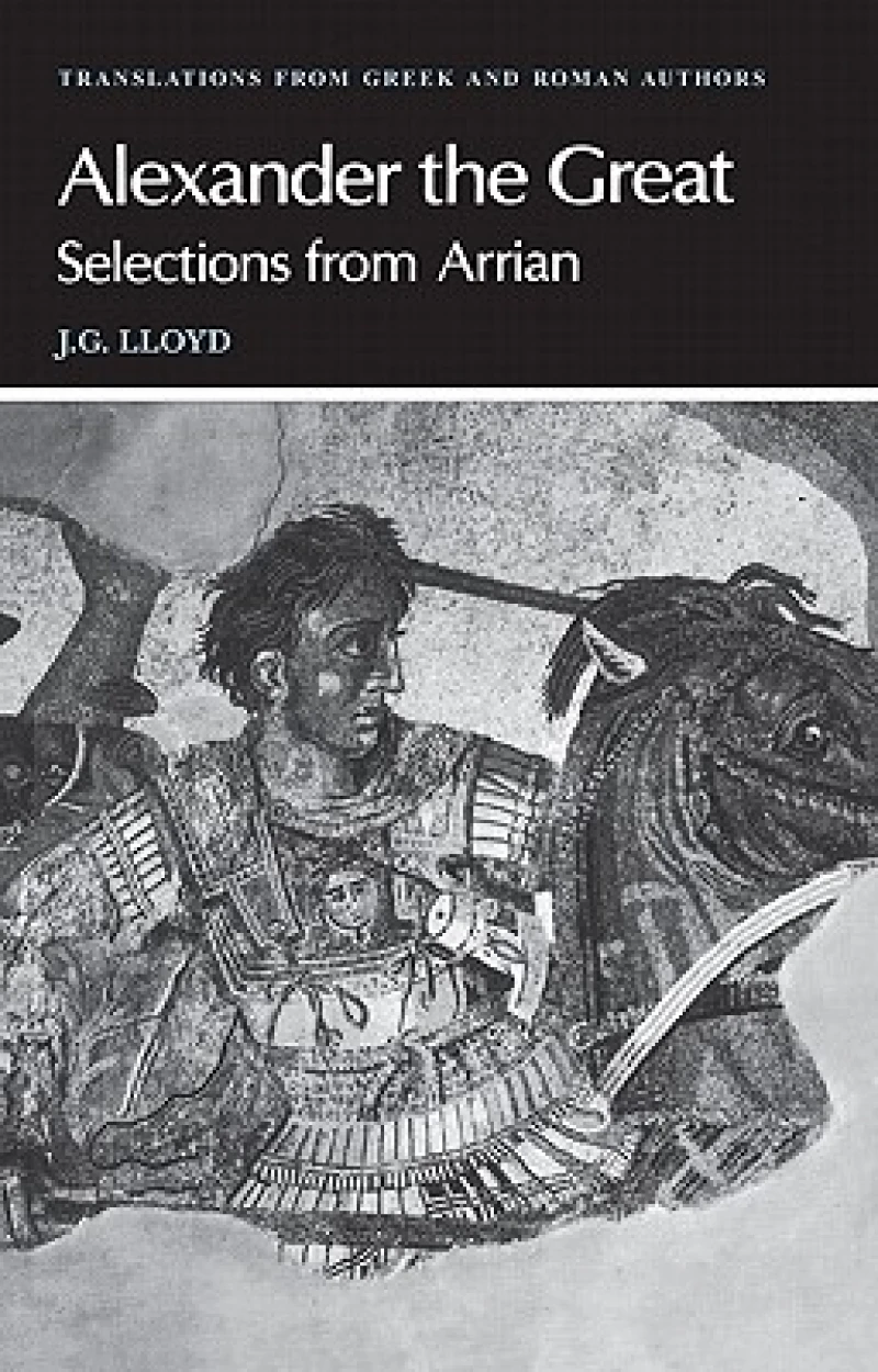 Arrian: Alexander the Great