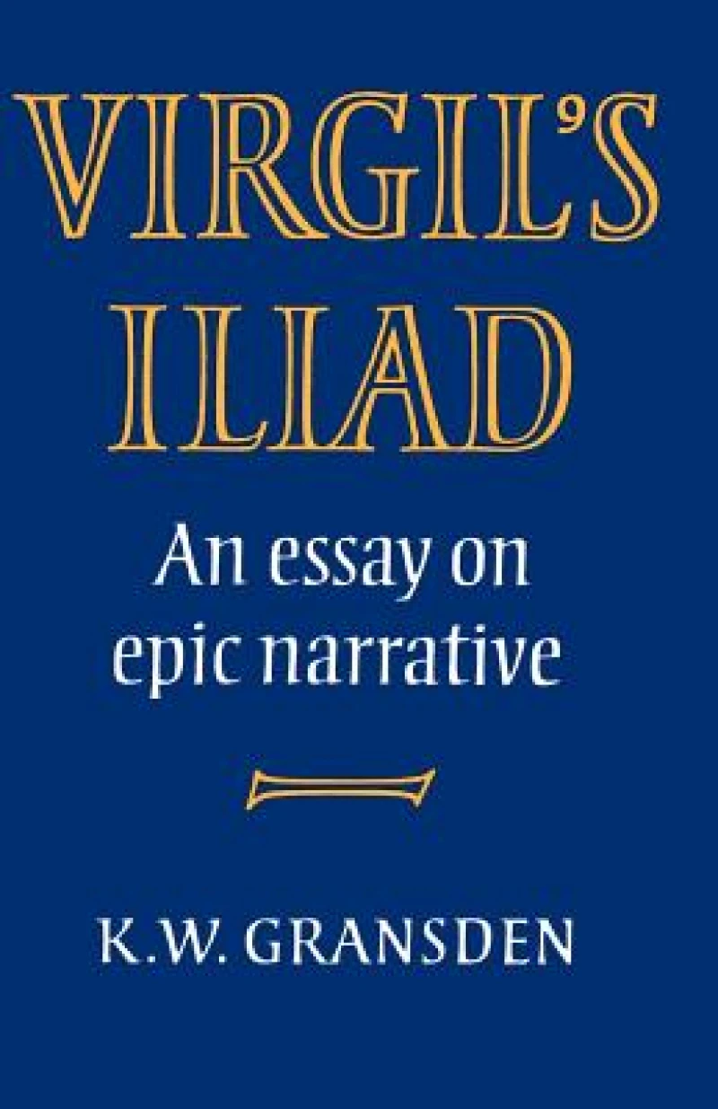 Virgil's Iliad
