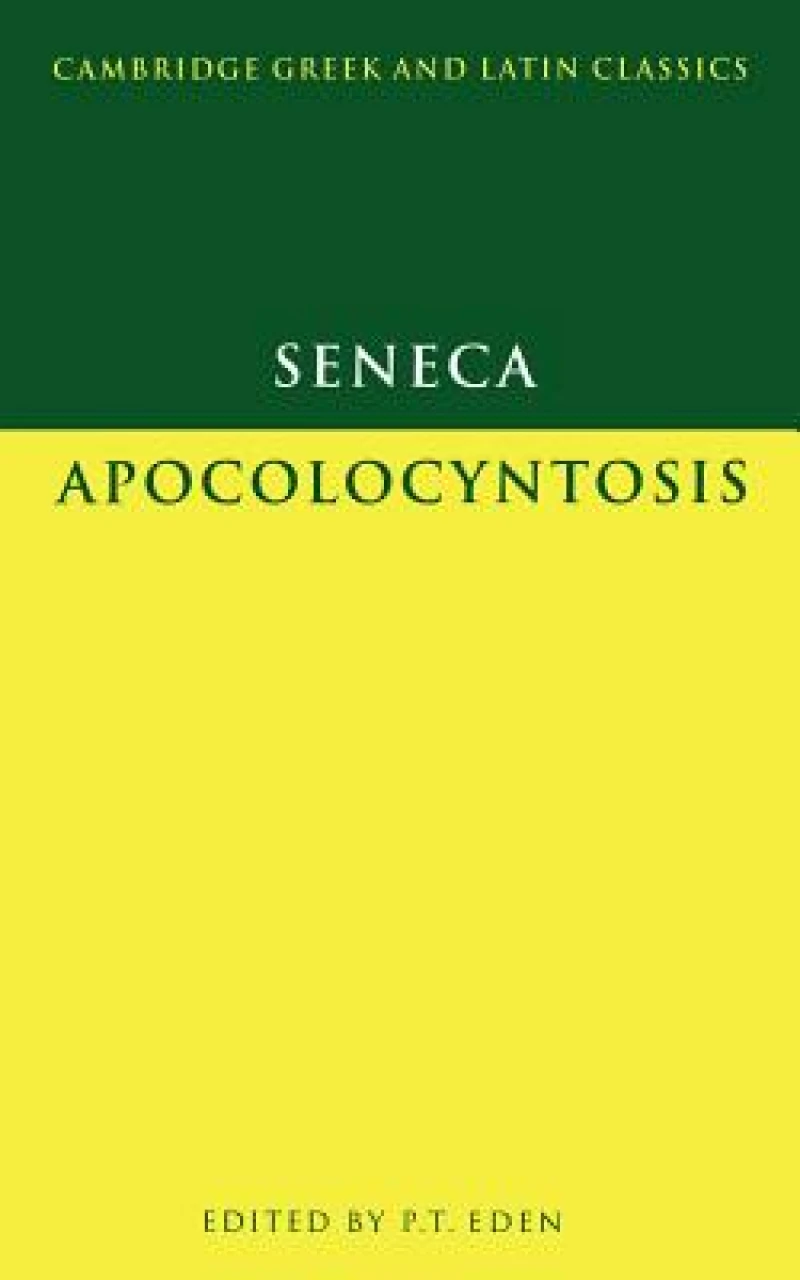 Seneca: Apocolocyntosis