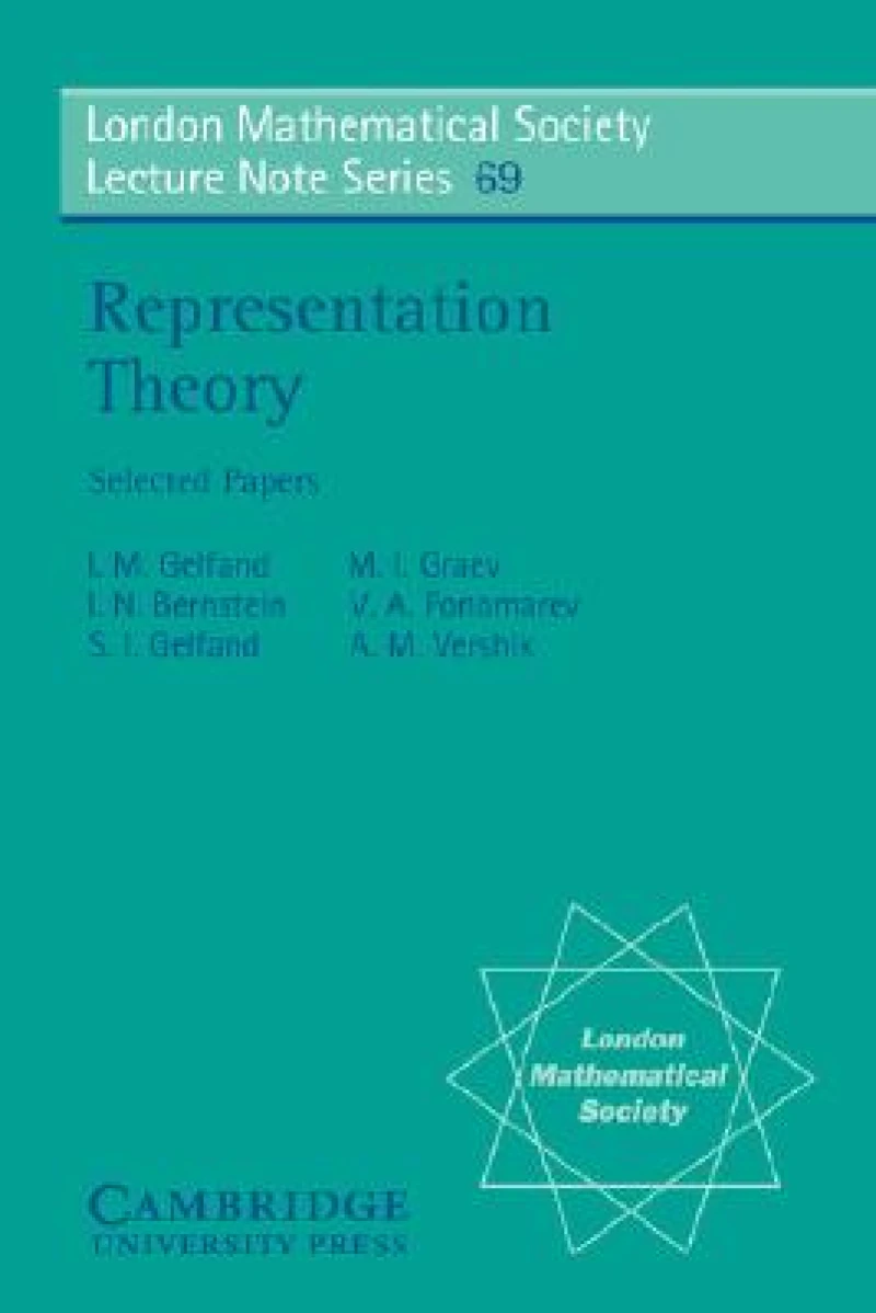 Representation Theory