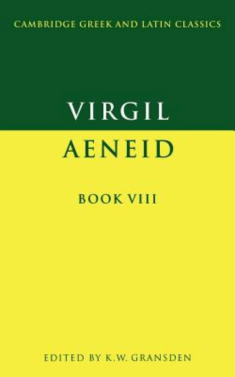 Virgil: Aeneid Book VIII