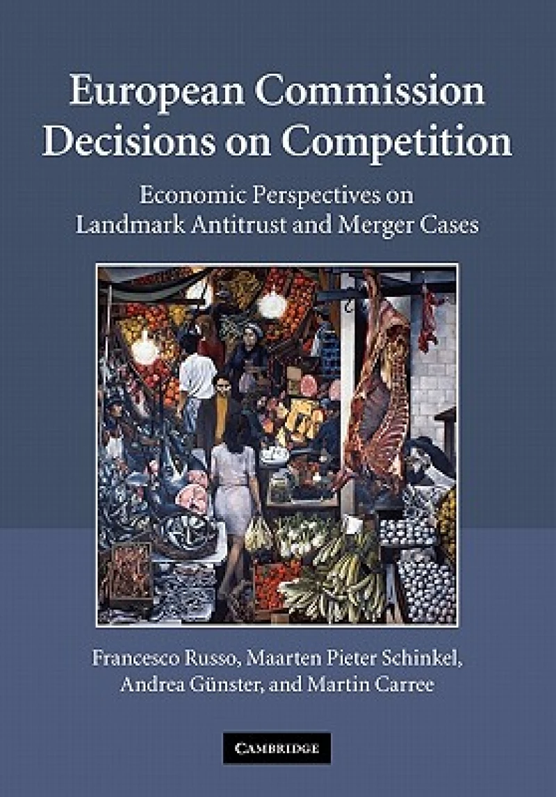 European Commission Decisions on Competition