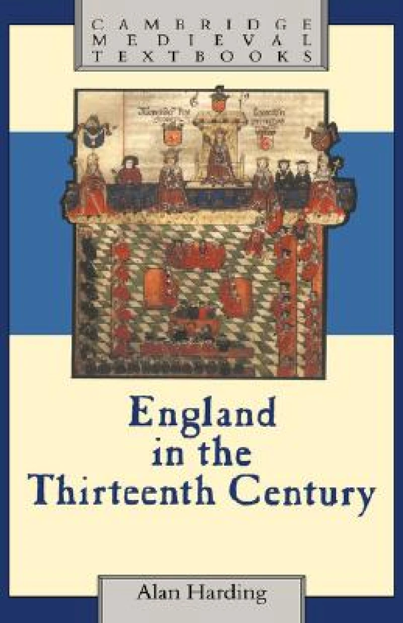 England in the Thirteenth Century