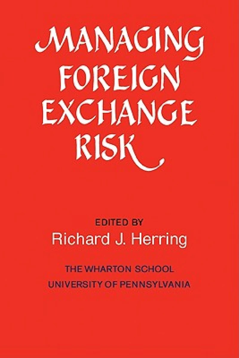 Managing Foreign Exchange Risk