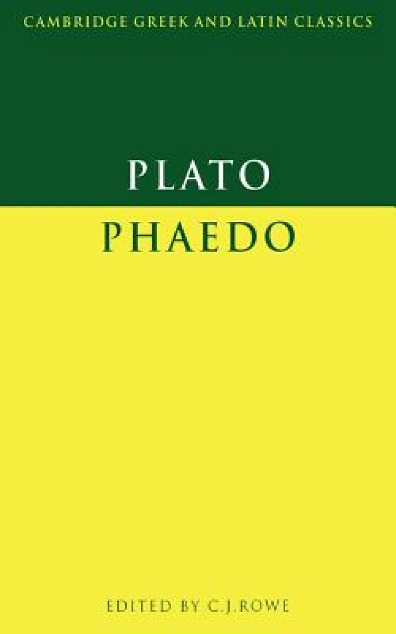 Plato: Phaedo