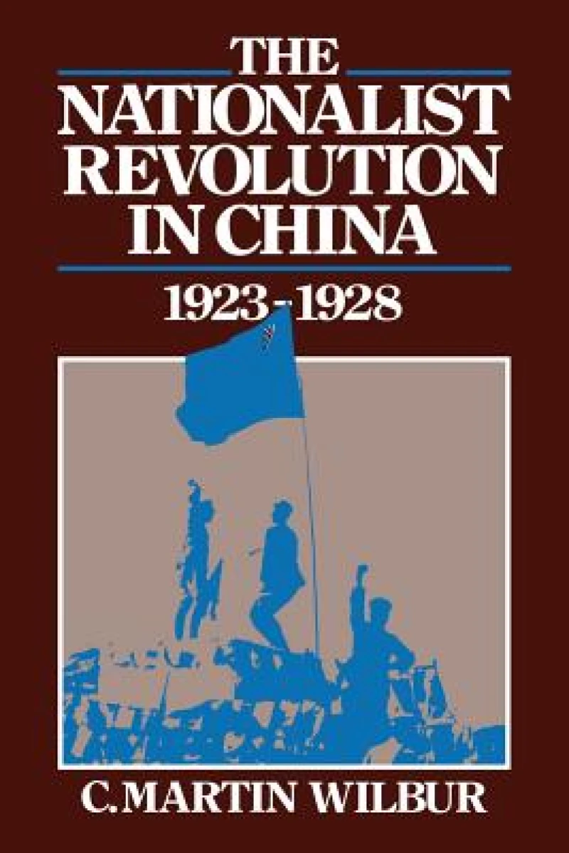 The Nationalist Revolution in China, 1923–1928