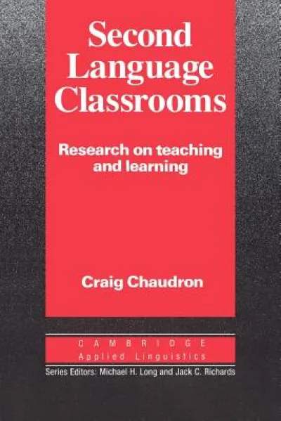Second Language Classrooms