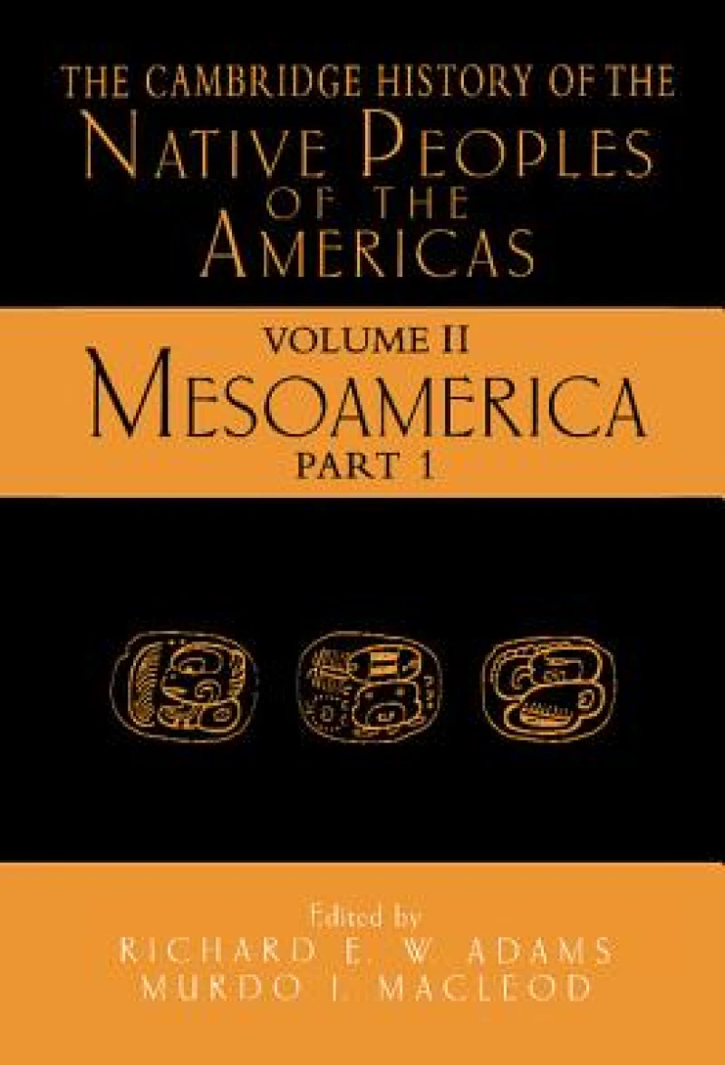 The Cambridge History of the Native Peoples of the Americas