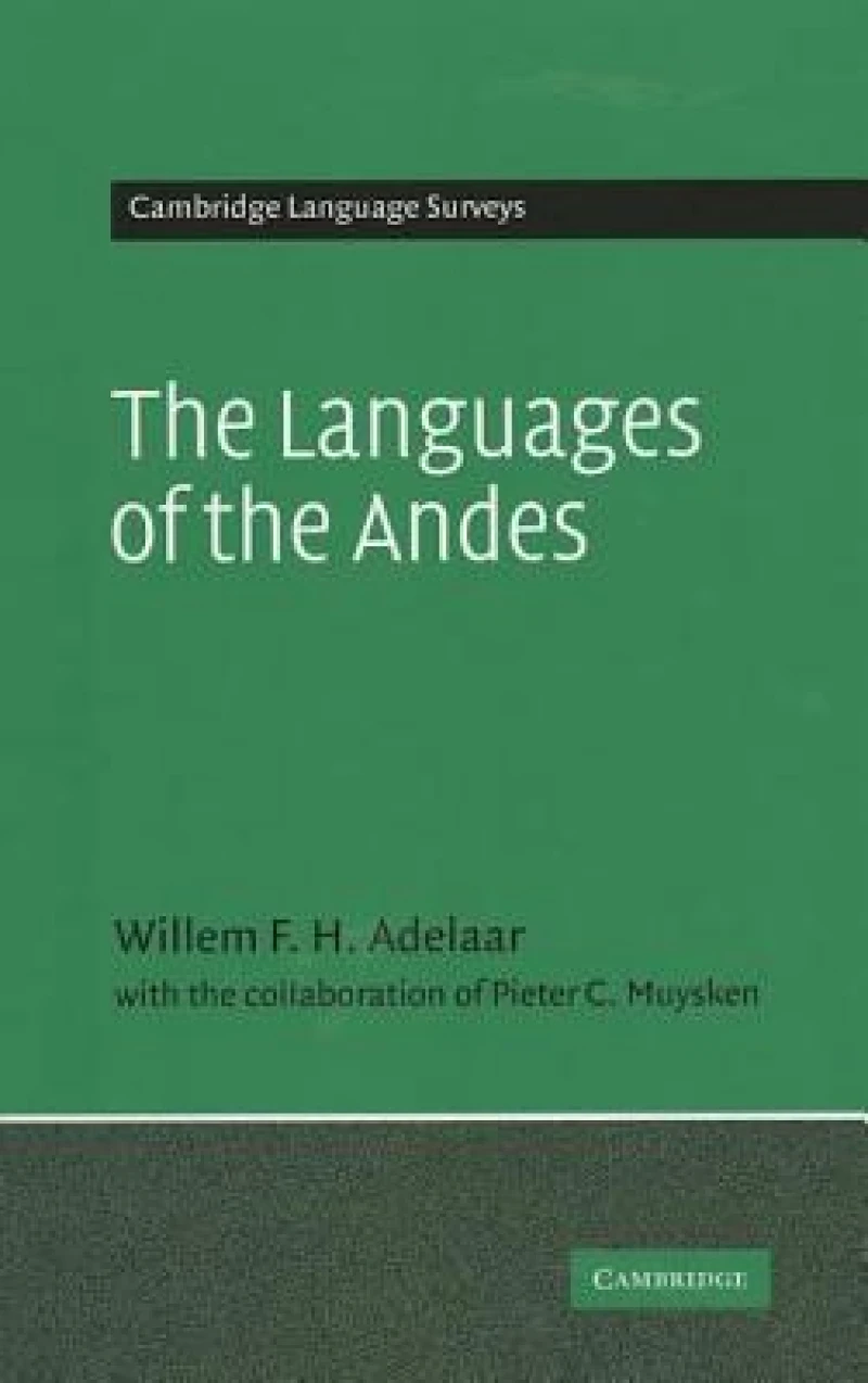 The Languages of the Andes