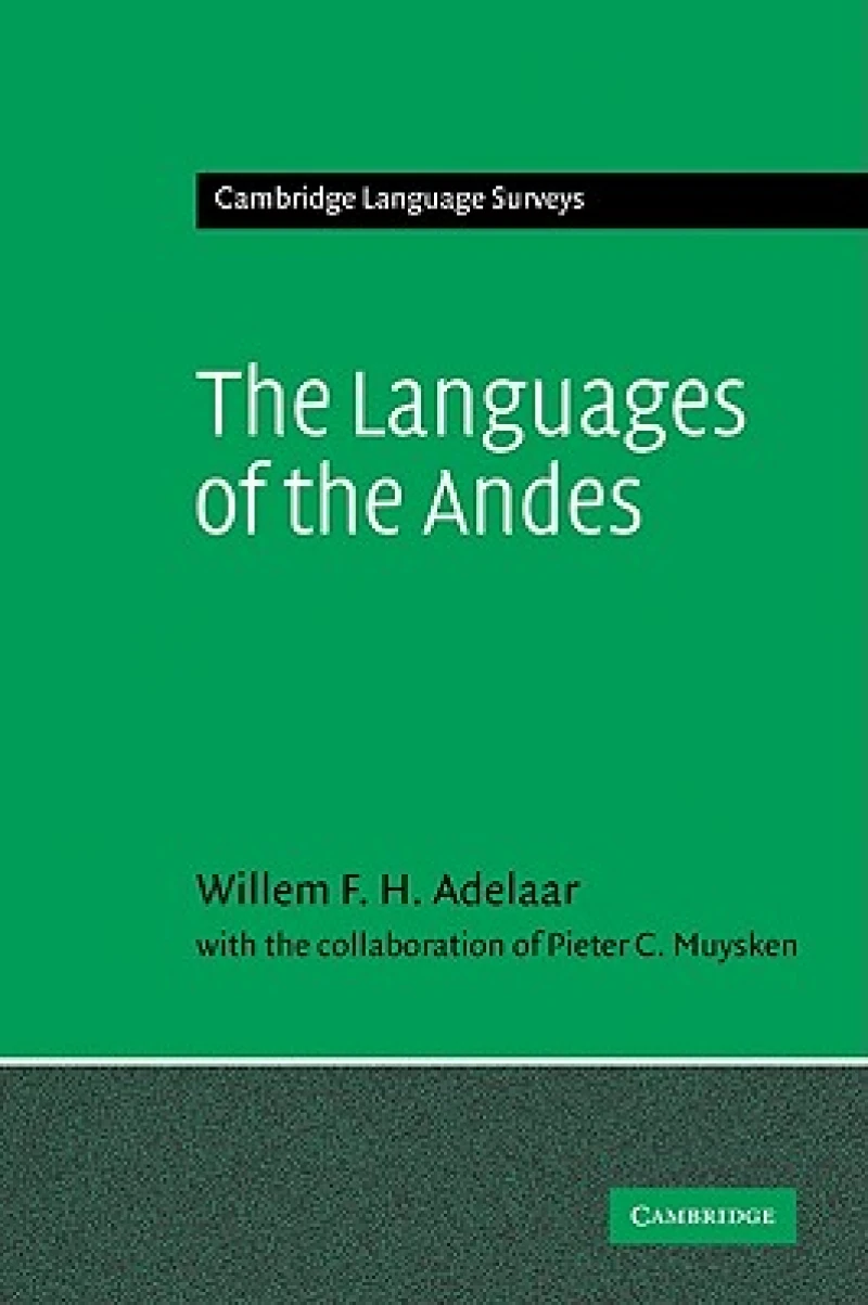 The Languages of the Andes