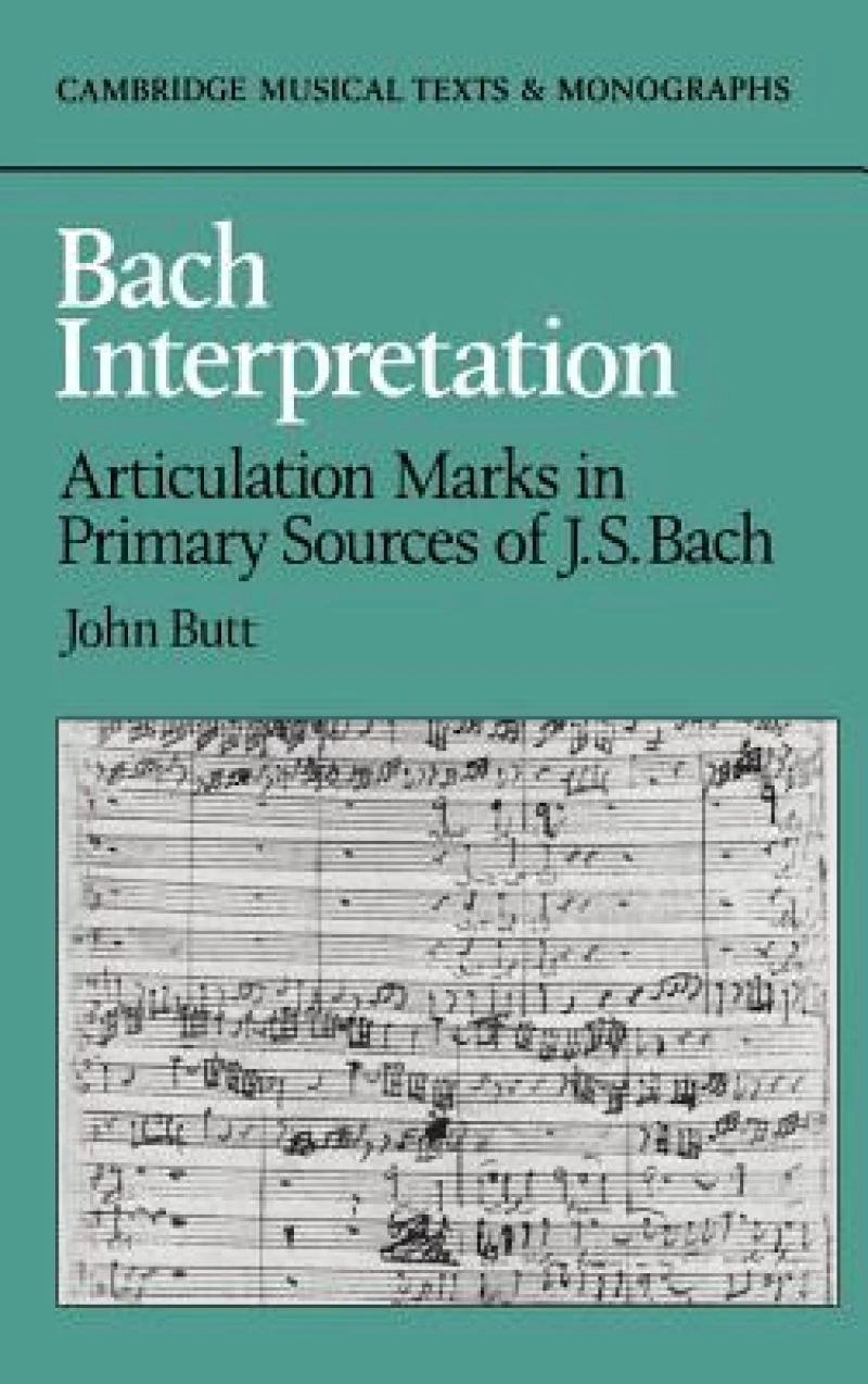 Bach Interpretation