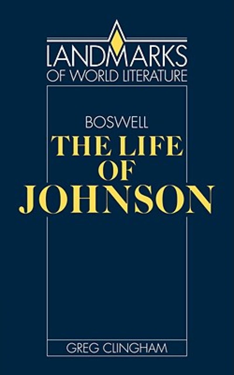 James Boswell: The Life of Johnson