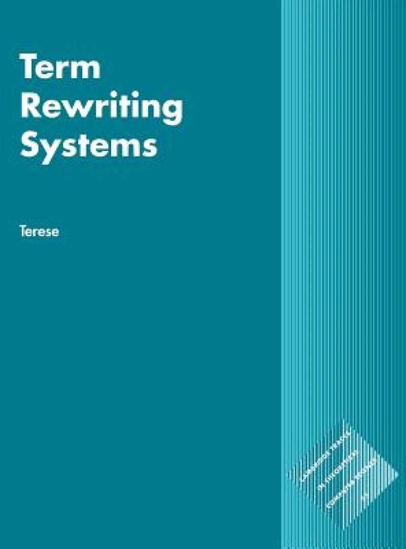 Term Rewriting Systems