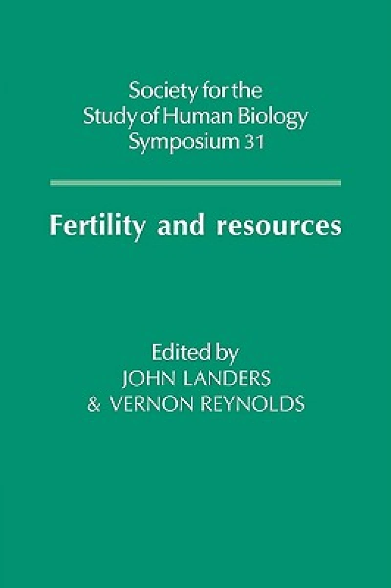Fertility and Resources