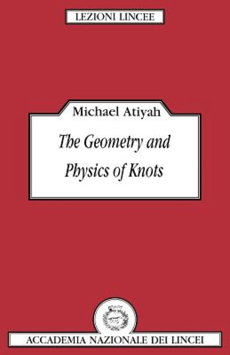 The Geometry and Physics of Knots