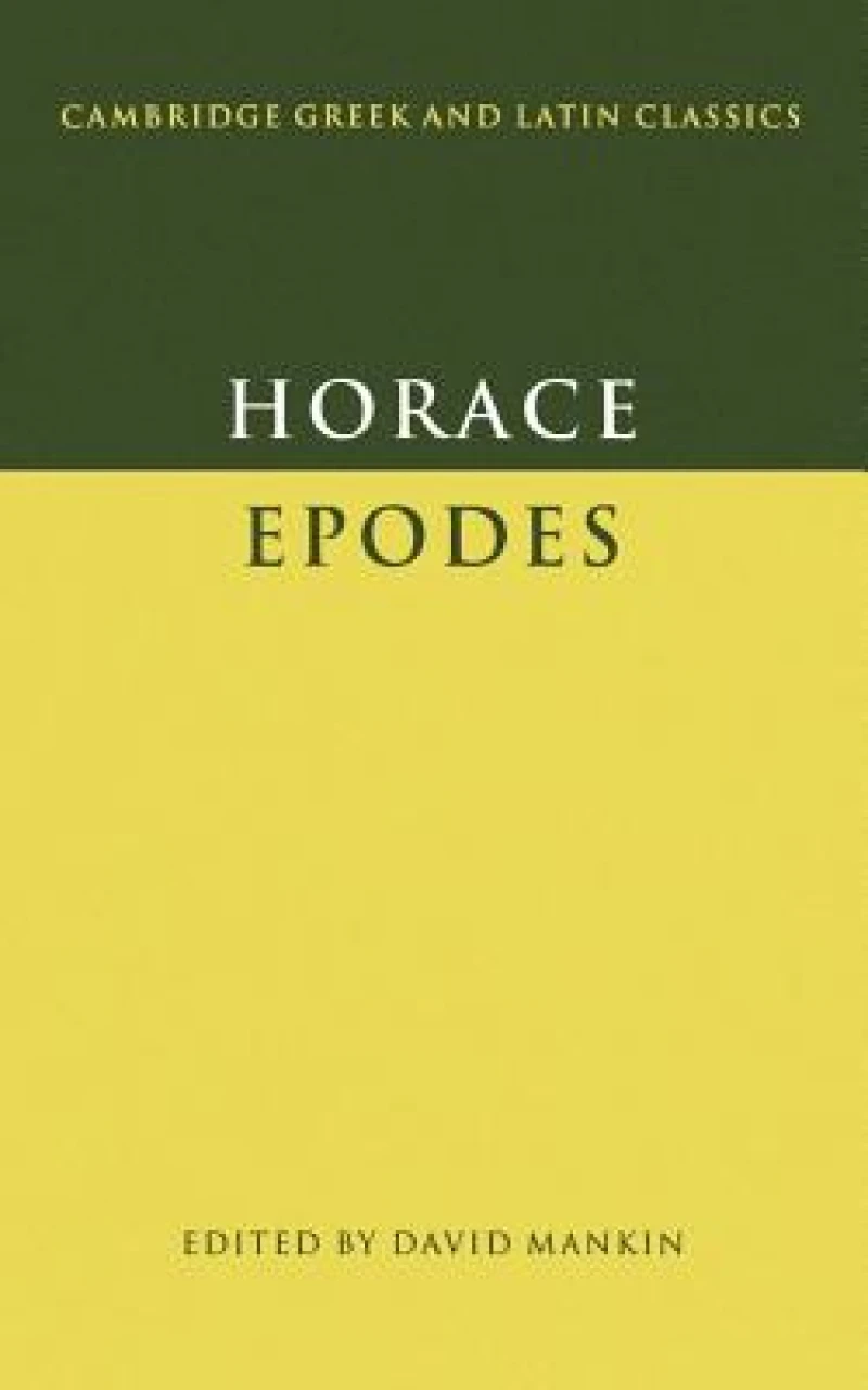 Horace: Epodes